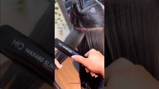 Plancha de pelo MQ MAX480 SLIM @bellasil_es ✨ #alisados #plancha #alisado #mq #bellasil #pelo