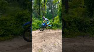 Back at the sand pit in the Freshies #yamaha #yz125 #alpinestars #tech7 #shorts