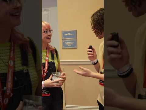 @CatAleah interview part one