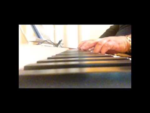 Silvia lo sai - Luca Carboni (one shot piano cover)