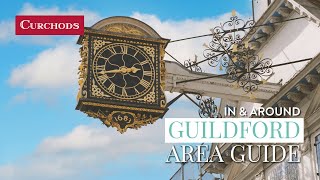 In & Around Guildford - Area Guide