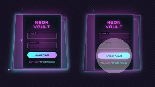 Smooth Login Page Design🔥Using HTML CSS JAVASCRIPT |#coding #frontendcourse #webdesign #ytshorts