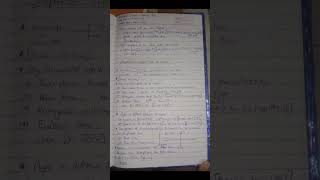 Network theorems, transient analysis and two port network || Vlog of study || AKT