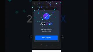 September 21, 2024 #tap2earn #airdrop #onus