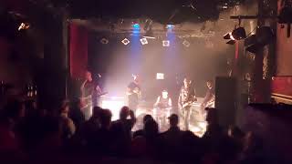 krise - Kriegsrad + Stechuhr live