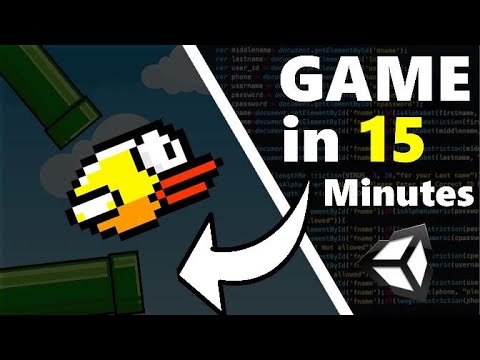 Making A Game In 15 Minutes ! - Devlog