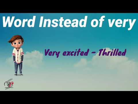 Make your sentences creative used these words.
