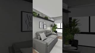 Sala de estar La Decora