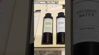 grooming products from @Westside #musttry #groomingroutine #groomingproducts #skincare #skintips