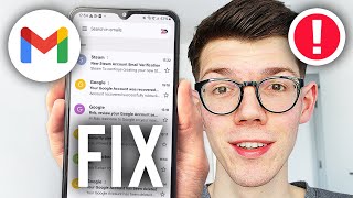 How To Fix Gmail Not Receiving Emails - Step By Step
