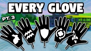 How I got DETONATOR With EVERY Glove in Slap Royale | Part 3