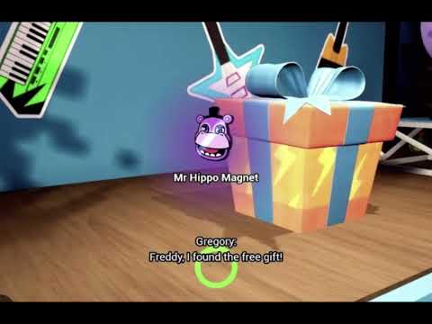 GUYS BONNIE IS GREEN AND MR HIPPO IS WILLIAM AFTON *heres how*