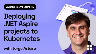 Deploying .NET Aspire projects to Kubernetes