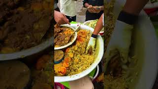 Big Size Chicken Piece With Masala Jhal Muri #short #streetfood #shortvideo