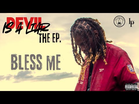 Bless Me - Onerz x Mada(Official Lyric Video) D.I.L The Ep