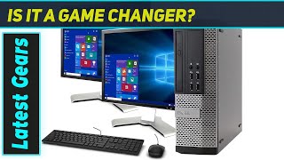 Dell OptiPlex 790 Renewed PC Bundle: The Ultimate Budget Setup?