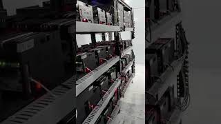 AI controlled Bot Farm in action! 👾🔥