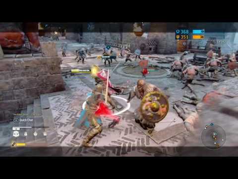 For Honor to good to be true