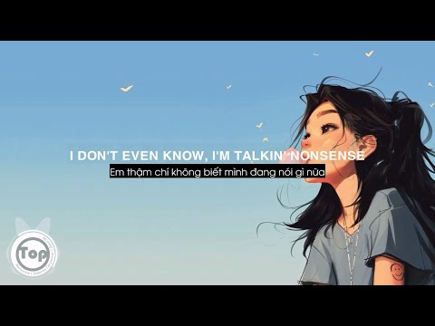 Nonsense - Sabrina Carpenter | Sped Up (Lyrics + Vietsub) ♫