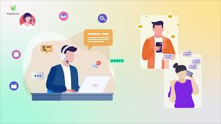 SAAS Application Product | Digital Product | Explainer Video