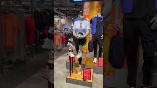 Adidas at city square mall Singapore! #shorts