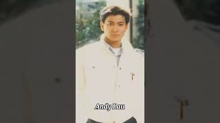 Andy Lau Now & Then! #andylau #shorts