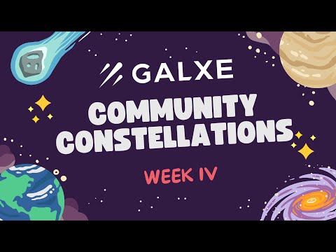 Community Constellations кампания от Galxe. Неделя четвертая. Zeta+Lumoz