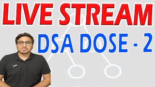 Daily DSA Dose - Day 2 | Dp Introduction and Discussion