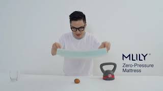 MLILY Pressure Test on Egg