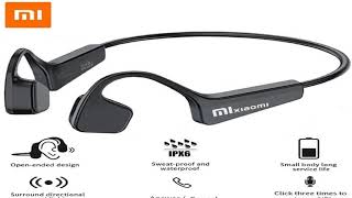 Xiaomi Mijia Bone Conduction Sport Headphone Wireless Earphone Bluetooth-Compatible Headse