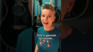 Ons is gemaak vir mekaar…❤️#seisoenevanliefde #jenniferzamudio #afrikaansmusiek #suidafrika