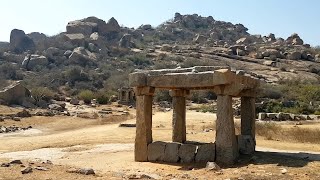 Hampi Ruins | Ballari District | Karnataka