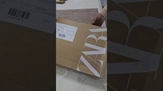 #unboxing #zara #kids clothes @probro04