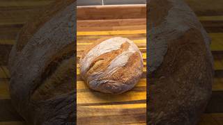 The Easiest & Laziest Homemade Bread - Perfect EVERY Time