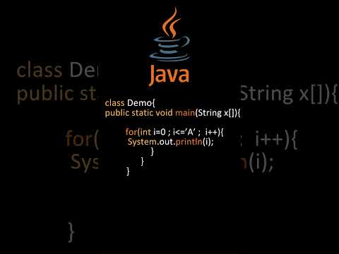 java code short || only few people can solve this || #java #shorts #coding #javashorts #viralshorts