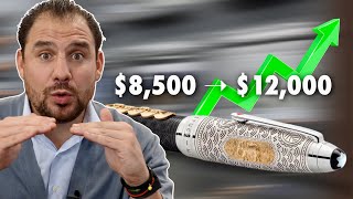 Top 5 Luxury Pens To Buy Before Prices Explode (2025)