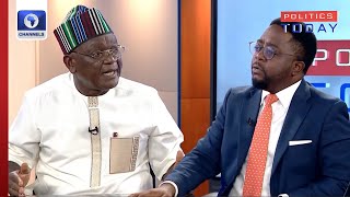 Ex-Governor Ortom On Opposition Coalition, Attacks In Benue + More | Politics Today