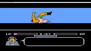 Gekitou Pro Wrestling!! - Toukon Densetsu 激闘 職業摔角!!闘魂傳說 必殺技全動畫