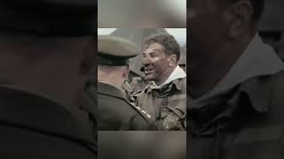 In June1944, a storm that would determine the fate of humanity was brewing off the coast of Normandy