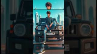 #shorts || 𝕄𝕒𝕚𝕟 ℍ𝕒𝕨𝕒 𝕄𝕒𝕚𝕟 ℍ𝕦 🫰😛💸 || #trending #couple #song #rap #rangdari #video #emiwaybantai #yt