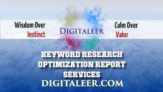 On Page Optimization Report: How To Read Your Report