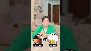 Which Is Best For Anti-aging: Bakuchiol or Retinol? |Dadu Medical Centre#antiaging #skincare #shorts