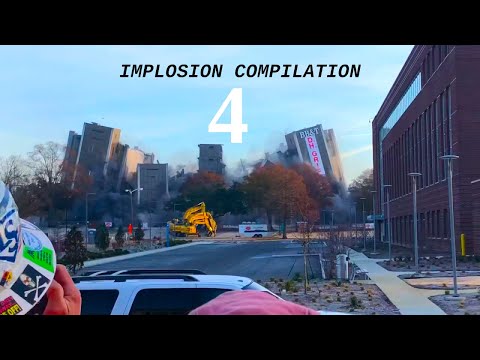 Implosion Compilation 4