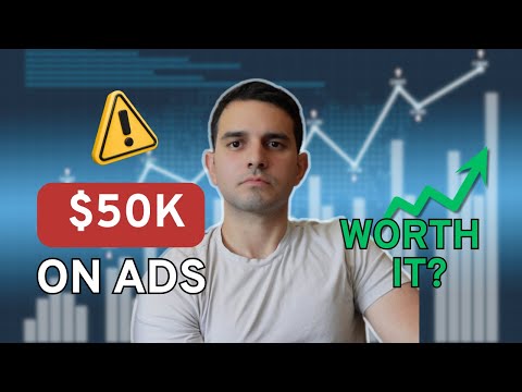 What $50K in Advertising Taught Me About Business Growth