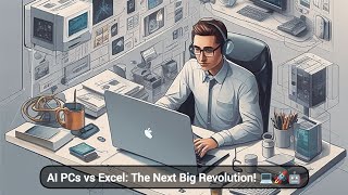 AI PCs vs Excel: The Future of Work is Here! 💻🚀