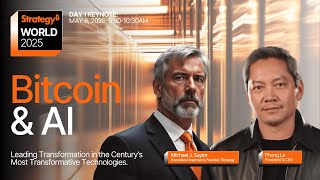 The Transformative Power of Bitcoin and AI