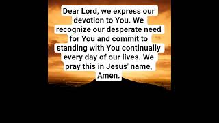 Nightly prayer please pray it 🙏❤️ #jesusisking #christianity #Godfirst #love #prayerworks #pray