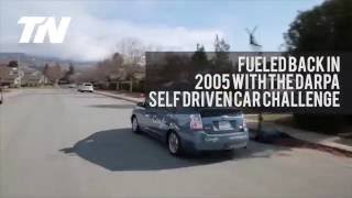 TechNation Self Drive Cars