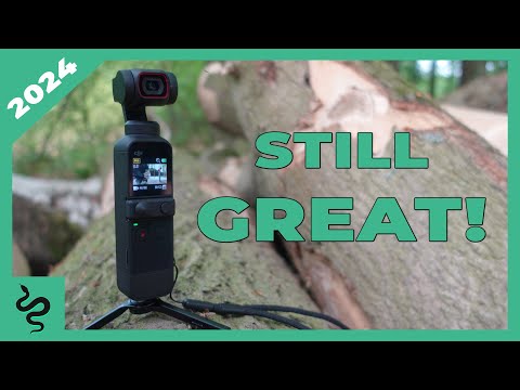 The DJI Pocket 2 is still AWESOME in 2024!