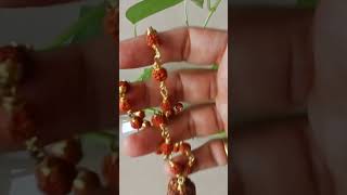 Rudraksha mala 299/ &  350 WA 9920569634 detales in discription #rudraksha #astrology #astrolook